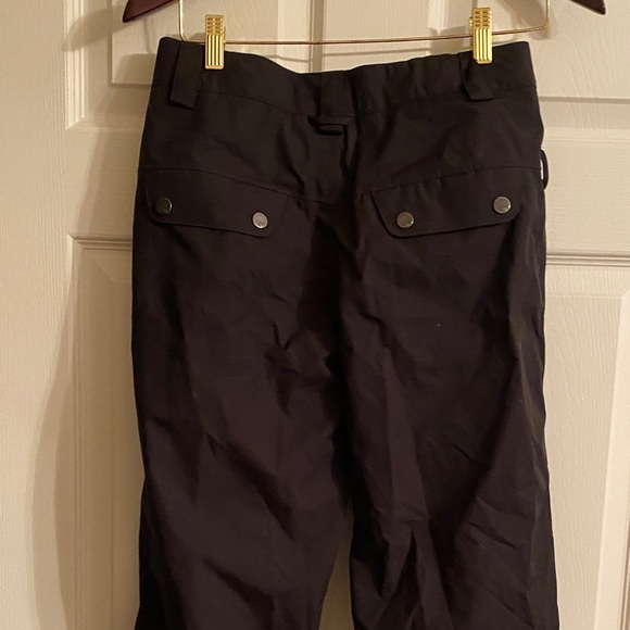 Burton Women's Black Ski/Snow Pants - Picture 3 of 3